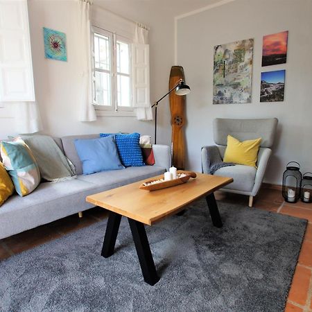 Apartmán Casa Del Cielo Frigiliana Exteriér fotografie