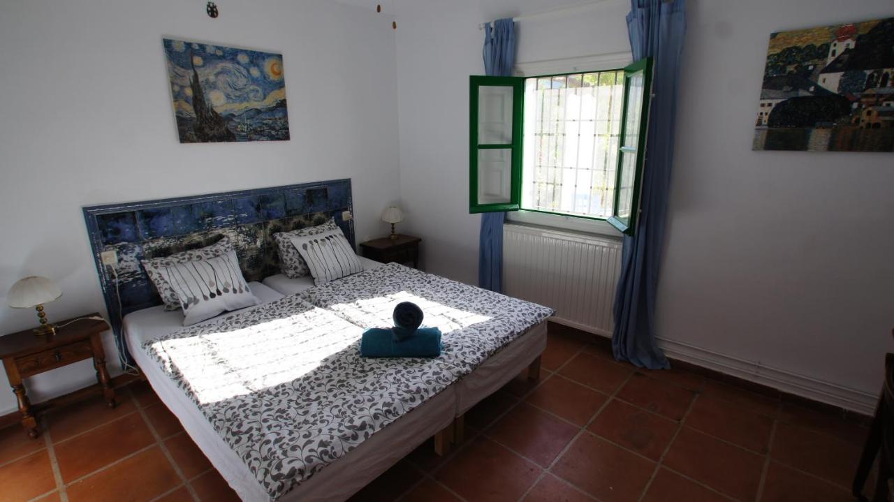 Apartmán Casa Del Cielo Frigiliana Exteriér fotografie