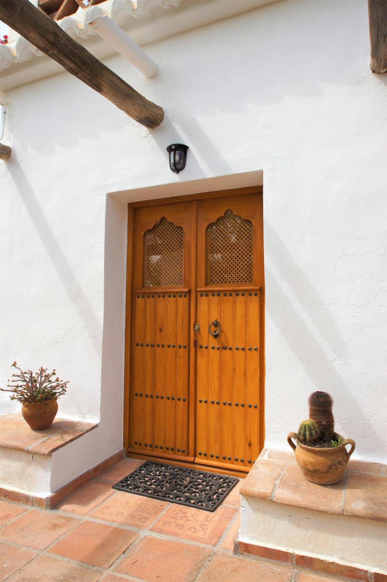 Apartmán Casa Del Cielo Frigiliana Exteriér fotografie