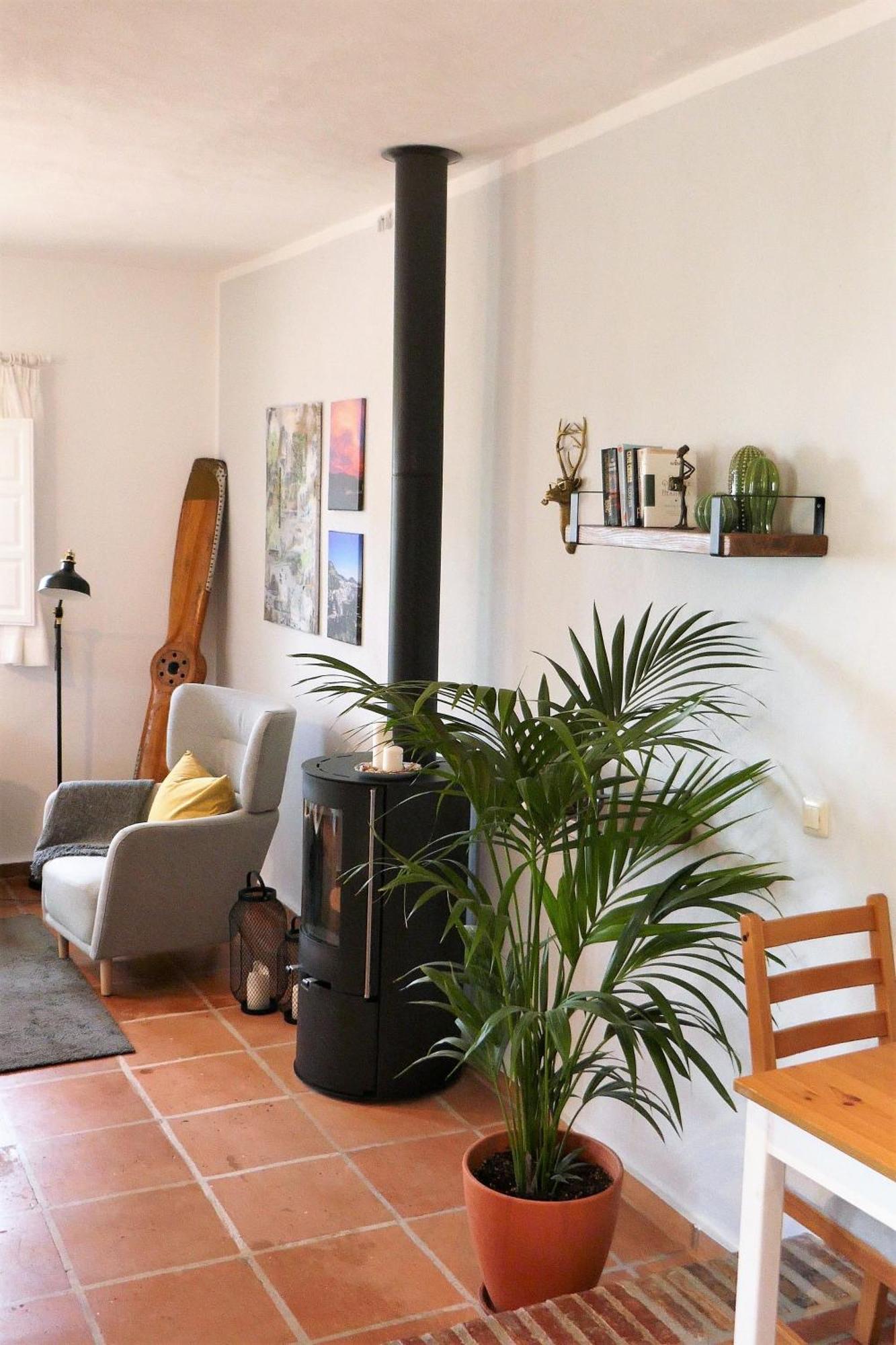 Apartmán Casa Del Cielo Frigiliana Exteriér fotografie
