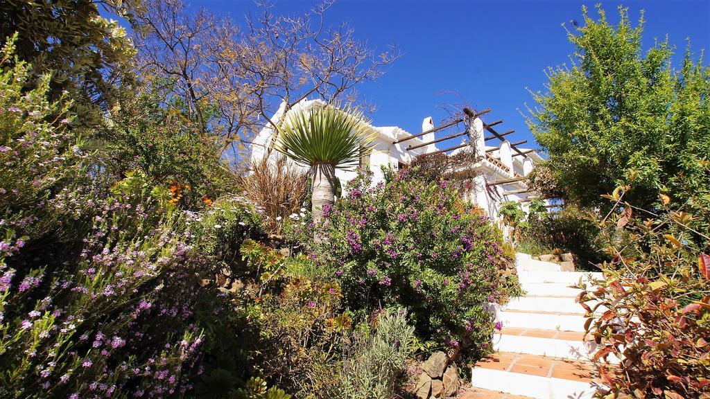 Apartmán Casa Del Cielo Frigiliana Exteriér fotografie
